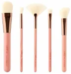 Meigipintslite komplekt Luxie Gaea Face And Eye, 5 tk