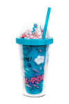 Veepudel CoolPack K-POP, mitmev&auml;rviline, plastik, 0.450 l