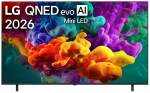 Televiisor LG QNED evo AI 65QNED85B3B, 65 ", 4K UHD