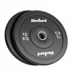 Ketasraskused Rebel Active RBA-2144-10, 2 x 10 kg
