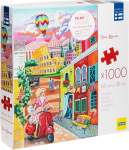 Pusle Rome, 68 cm x 48 cm, 1000 tk