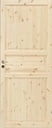 Uks Jeld-Wen Tradition 51, universaalne, m&auml;nd v., 209 x 89 x 9.2 cm