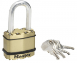 Riputatav ukselukk Masterlock