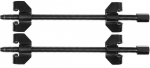 Vedrukompressor Vorel, metall, 28 cm x 0.8 cm
