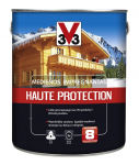 Puidu immutusvahend V33 Haute Protection, valge, 0.75 l