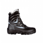 Jalan&otilde;ud meeste S3C1SRC 1893 D46, pika s&auml;&auml;rega, soojustusega, must, 46 suurus