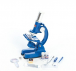 Mikroskoop lastele Eastcolight 2136, sinine v./hall v.