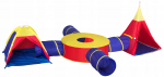 Laste telk EcoToys Adventure 8905, 532 cm x 112 cm