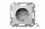 Pistikupesa Liregus Epsilon IKL16-214-01 E/MT, maandusega, metall v.