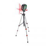 Ristjoonlaser Bosch Uni. Level 3 statiiv
