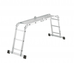 Redel 4-osalised universaalsed Hailo 7412-037, 435 cm, 165 cm