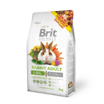 V&auml;ikeloomade toit Brit Animals, k&uuml;&uuml;likutele, 3 kg