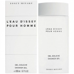 Meeste kehapesugeel Issey Miyake L&acute;Eau D&acute;Issey, 200 ml