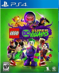 PlayStation 4 (PS4) m&auml;ng WB Games Lego DC Super Villains