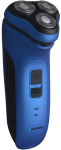 Habemeraseerija Blaupunkt MSR401, ni-mh, sinine v.