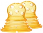 Varuots Kidsme Food Squeezer, 4 kuud, oranž