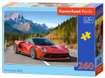 Pusle Castorland Mountain Ride 260pcs, 260 tk