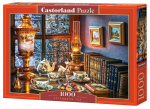 Pusle Castorland Afternoon tea 1000 el. C-104116-2, 68 cm x 47 cm, 1000 tk, mitmev&auml;rviline