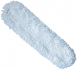 Kiudmaterjalist puhastuslapp Sauber 24801403, 60 cm, valge v.