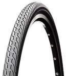 Jalgratta rehv CST, kumm, must v., 28"