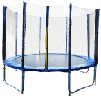 Batuut Besk QJTR-010, 305 cm, turvav&otilde;rguga