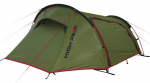 Kahekohaline telk High Peak Sparrow 2 Sparrow 2 10186, punane v./roheline v., 260 cm x 120 cm x 90 cm