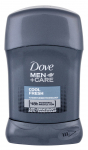Meeste deodorant Dove, 50 ml