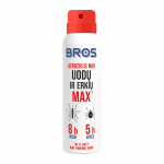 Aerosool s&auml;&auml;skede/puukide vastu Bros MAX, 90 ml