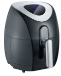Kuuma&otilde;hufrit&uuml;&uuml;r Severin FR 2430, must v., 1500 W, 3.2 l