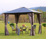Aiatelk Home4you Sunset, 300 x 267 cm, hele pruun v.