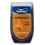 V&auml;rvitester Sadolin Ambiance Color Tester, indian spice v., 0.03 l