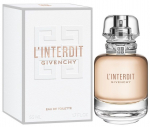 Tualettvesi Givenchy L'Interdit, 50 ml