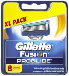 Žiletitera Gillette Fusion ProGlide, 8 tk