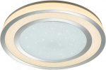 Valgusti lagi Trio Noriaki 679210106, LED, 3000 - 5500 &deg;K, 1 x 45 W, valge v./kroom v.