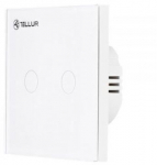 Puhastusjaam Tellur WiFi Switch 2-Buttons