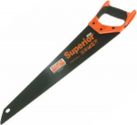 K&auml;sisaag Bahco Superior, puit, 550 mm