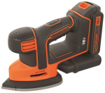 Elektriline ekstsentriline lihvmasin Black & Decker