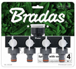 Reguleeritav klapp Bradas