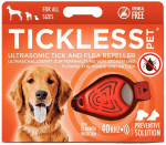 Ultraheli puugit&otilde;rjevahend Tickless Ultrasonic, oranž