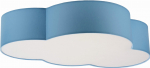 Valgusti lagi TK Lighting Cloud 6071, E27, 4 x 15 W, valge v.
