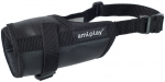 Suukorv koertele Amiplay, XL, must v.