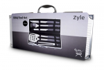 T&ouml;&ouml;riistade komplekt Zyle BBQ ZY101SET, 47 cm x 20 cm x 8 cm