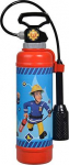 P&auml;&auml;steametniku m&auml;nguasjad, tulekustuti Simba Fireman Sam Extinguisher, sinine v./punane v.