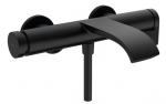 Vannisegisti Hansgrohe Vivenis 75420670, must v.