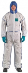 Kaitse&uuml;likond Ansell Alphatec 1800 Comfort ANWN18B-00195-05, sinine v./valge v., XL suurus