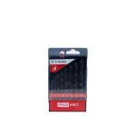 Puuride komplekt Haushalt 000040125665, metall, sirge, 3 mm x 13.3 cm