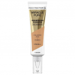 Vedel jumestuskreem Max Factor Skin-Improving Miracle Pure Golden, beež v., 75 golden, 30 ml