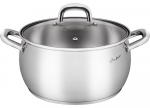 Kastrul Lamart Shape LT1162, 24 cm, 6 l, h&otilde;be v.