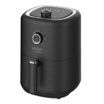 Kuuma&otilde;hufrit&uuml;&uuml;r Adler 6310, must v., 2200 W, 3 l