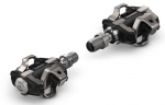 Pedaal Garmin Rally XC200 Pedal Power Meter 010-02388-04, komposiitmaterjal, h&otilde;be v./must v., 2 tk